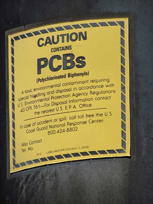 Monsanto PCBs