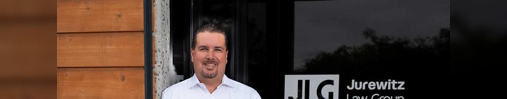 Ross Jurewitz, founder of Jurewitz Law Group Injury & Accident Lawyers in San Diego