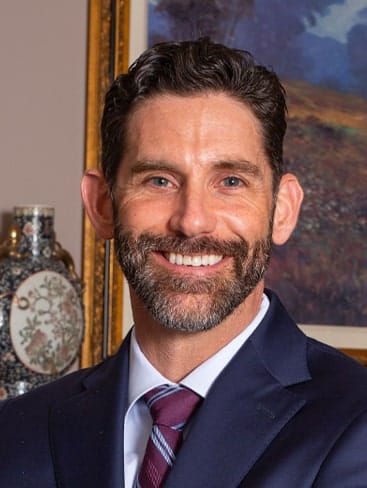 T. Luke Abel, an owner of Abel Law Firm in Oklahoma City